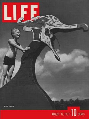 8/16/1937 Camplife