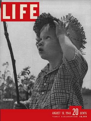 8/16/1948 Huck Fin Day