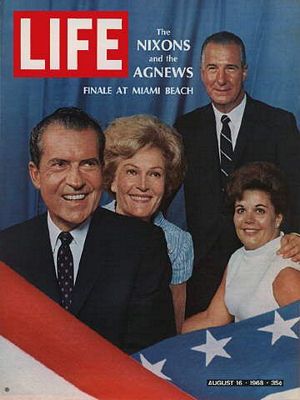 cv081668.jpg 8/16/1968 GOP nominees - Image 1