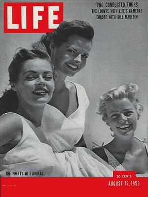 8/17/1953 Hollywood sisters