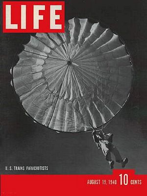 8/19/1940 Army training