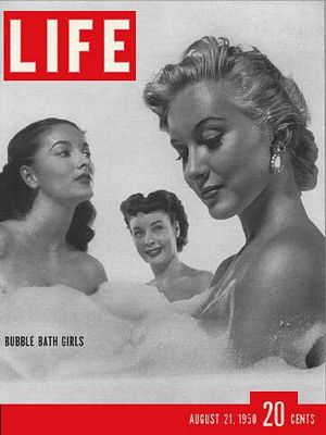8/21/1950 Peep Show