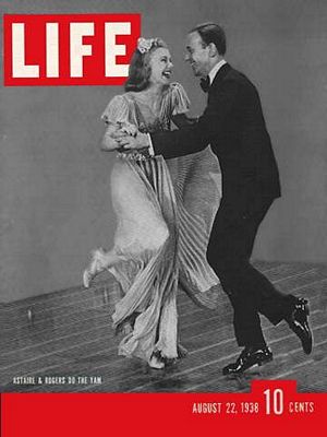 cv082238.jpg 8/22/1938 Rogers & Astaire - Image 1