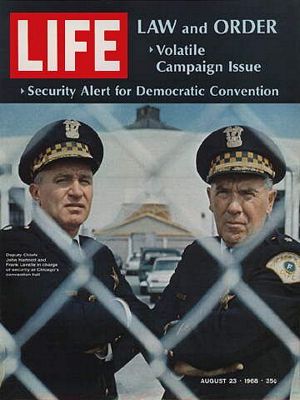8/23/1968 Preparing for protest