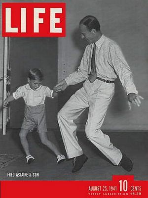 cv082541.jpg 8/25/1941 Astaire & son - Image 1