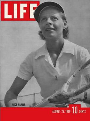 8/28/1939 Alice Marble