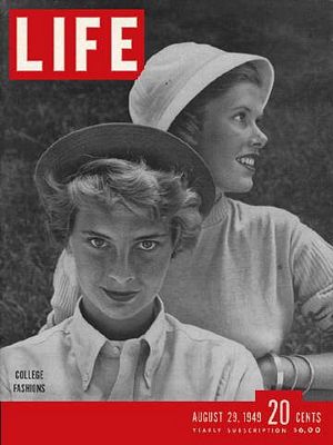 8/29/1949 College fashions