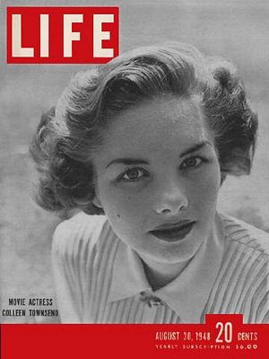 cv083048.jpg 8/30/1948 Colleen Townsend - Image 1