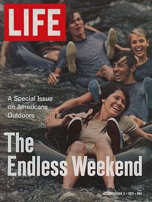 9/3/1971 Americans at play