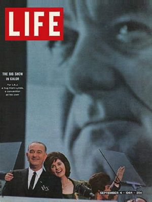 9/4/1964 LBJ''s convention