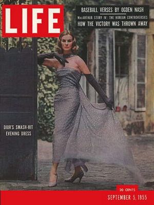9/5/1955 Parisian glamor