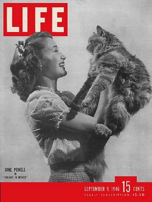 9/9/1946 Jane Powell