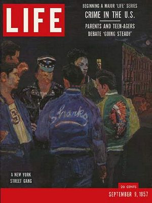 cv090957.jpg 9/9/1957 World of crime - Image 1