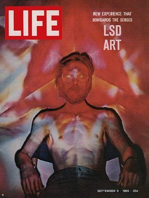 9/9/1966 Psychedelic art