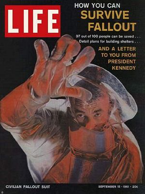 9/15/1961 Fallout shelter