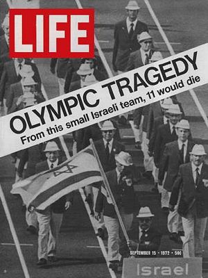 9/15/1972 Murders at Munich