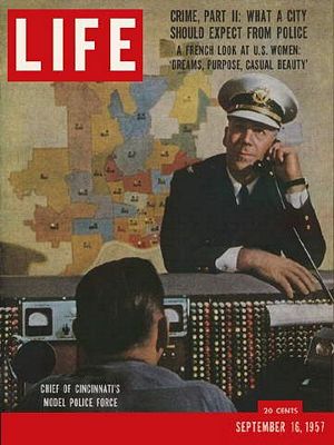 9/16/1957 Prize police force