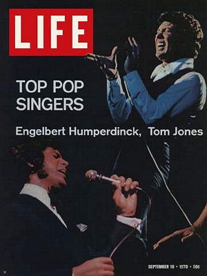 9/18/1970 Engelbert & Tom