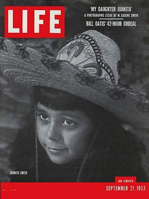 9/21/1953 Photographer''s child