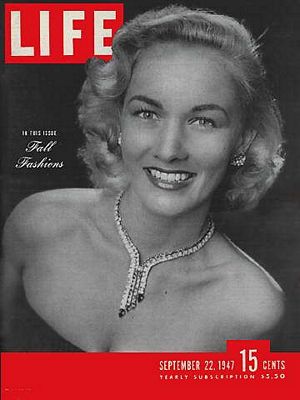 9/22/1947 Fall fashion review
