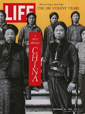 9/23/1966 A century of violence