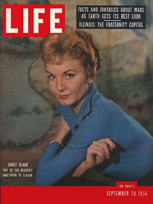 9/24/1956 Janet Blair