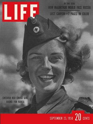 cv092550.jpg 9/25/1950 Swedish Red Cross - Image 1