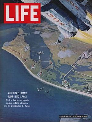 9/25/1964 Revolution in space