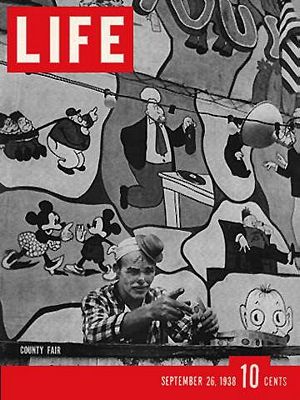 9/26/1938 County Fair