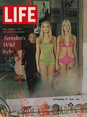 9/27/1968 Sweds in fashion