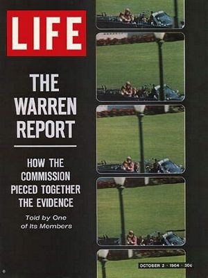 10/2/1964 Warren Commission