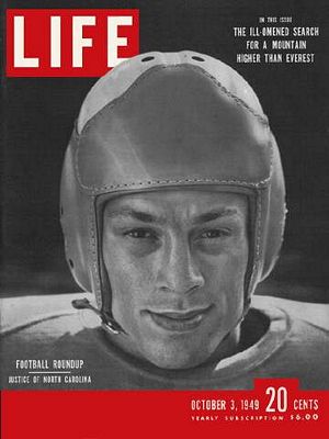 10/3/1949 Football roundup