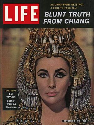 10/6/1961 Cleopatra