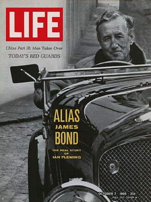 10/7/1966 Ian Fleming