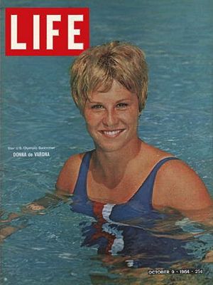 cv100964.jpg 10/9/1964 Donna de Varona - Image 1