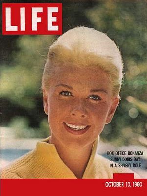 10/10/1960 Doris Day