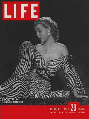 10/11/1948 TV discoveries