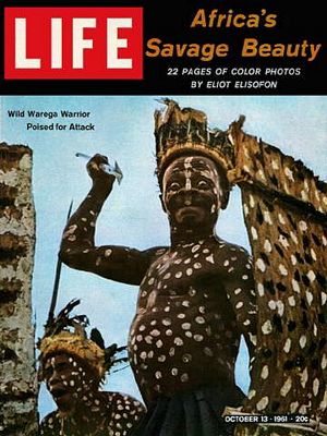 10/13/1961 Africa