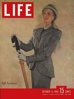 cv101446.jpg 10/14/1946 Fall styles - Image 1