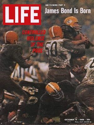 10/14/1966 Pro football tactics