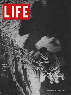10/16/1964 Berlin tunnel escape