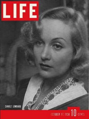 10/17/1938 Carole Lombard