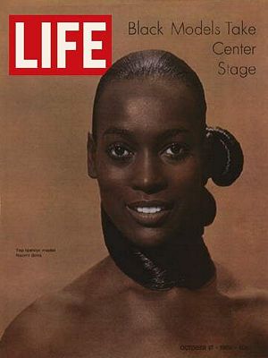 10/17/1969 Naomi Sims