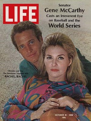 10/18/1968 Paul & Joanne