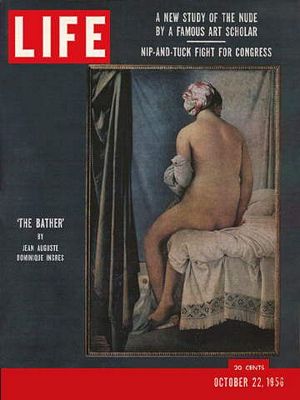 10/22/1956 Nudea in Art