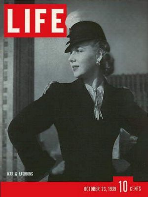 10/23/1939 Military look