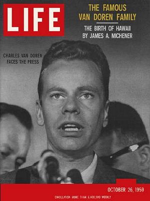 10/26/1959 Charles Van Doren