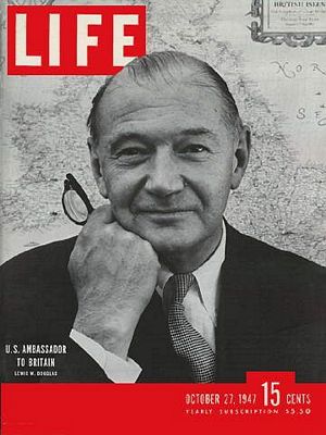 10/27/1947 Amb. Lewis Douglas