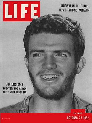 10/27/1952 Jon Lindbergh