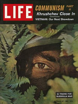 10/27/1961 Advisers in Vietnam